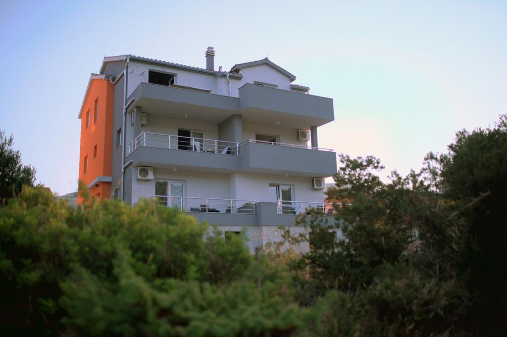 Apartments Timbar Grebaštica Exterior foto